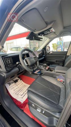 BYD Leopard 5